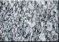 G418 van de Overzeese van de de Bloemgolf van Spoondrift Golfnevel betegelt de witte lichtgrijze het Granietsteen plakken