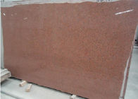 G402 Chinese Rode van de het granietstraatsteen van Graniettianshan Rode opgepoetste rode de tegelsplakken
