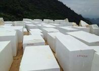 Van het Kristal Witte Zuivere witte Hanbaiyu van China Bianco Sivec Thassos de Witte tegels van de steen marmeren plakken Marmeren
