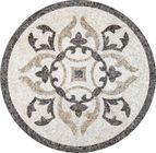 Stevige de Vloertegel van het Oppervlakte Marmeren Medaillon, de Decoratieve Medaillons van de Douanevloer