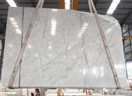 Calacatta extra witte marmeren plak van Italië 2 cm-natuursteenplak