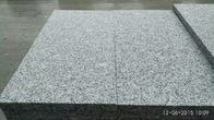 De grijze Witte straatsteen van de de betonmolensteen van de Graniet het hoofd biedende steen voor zwembad