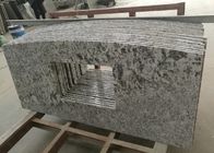 Natuurlijk Stevig Graniet Worktops 2.76g/Cm3-Dichtheids247mpa Samenpersende Sterkte