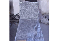 Opgepoetste Graniet Ernstige Plakken, Grijs van de de Stijlgrafsteen van Slowakije de Tellersgraniet