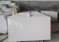 De Pearl White Opgepoetste Tegels van de Granietvloer, de Populaire Tegels van Granietworktop