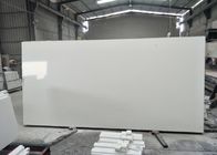 Zuivere Witte Countertop 2.6g/cu.cm van de Kwartssteen Dichtheids52.7mpa Flexural Sterkte