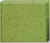 De Steencountertops van het olijf Groene Kwarts Kleuren Facultatieve Aangepaste Grootte