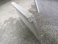 De grijze Witte straatsteen van de de betonmolensteen van de Graniet het hoofd biedende steen voor zwembad
