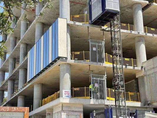 De grote Comités van de de Stijl Lichtgewichtsteen van het Plak Moderne Ontwerp voor gordijngevel het behandelen